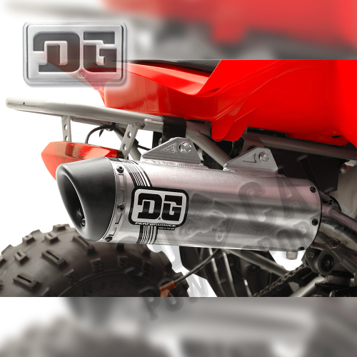 DG Performance - DG Performance V2 Slip-On - 073-2130