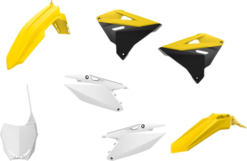 Polisport - Polisport Plastic Kit - OEM Color - 90864