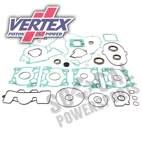 Vertex - Vertex Complete Gasket Set - 8110009