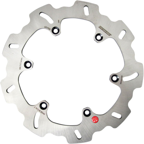 Braking - Braking W-FIX Brake Rotor - WF4102