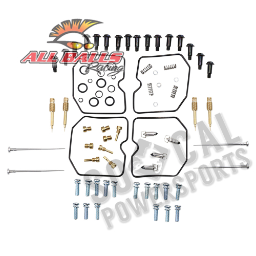 All Balls - All Balls Carburetor Rebuild Kit - 26-1664