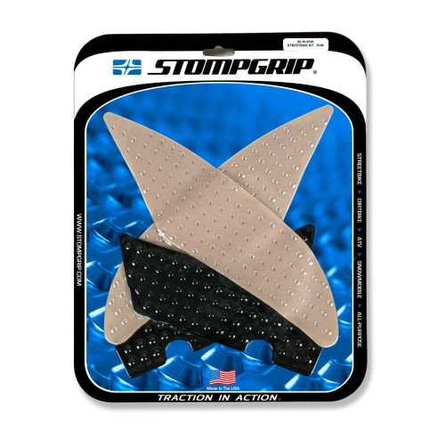 Stompgrip - Stompgrip Traction Pads - Clear - 55-10-0145H
