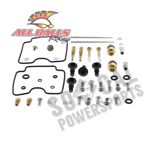 All Balls - All Balls Carburetor Rebuild Kit - 26-1638