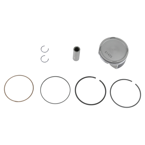 WSM - WSM Piston Kit - Standard Bore - 50-314K