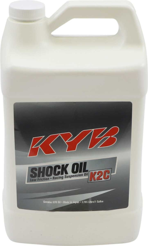 KYB - KYB Genuine K2C Shock Oil - 1gal. - 130020050101