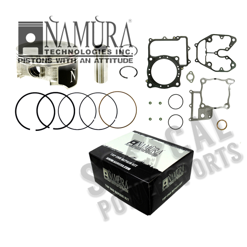 Namura Technologies - Namura Technologies Top End Repair Kit - Standard Bore 101.97mm - NA-10012K