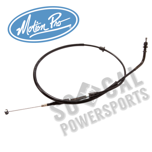 Motion Pro - Motion Pro Black Vinyl Clutch Cable - 02-0610