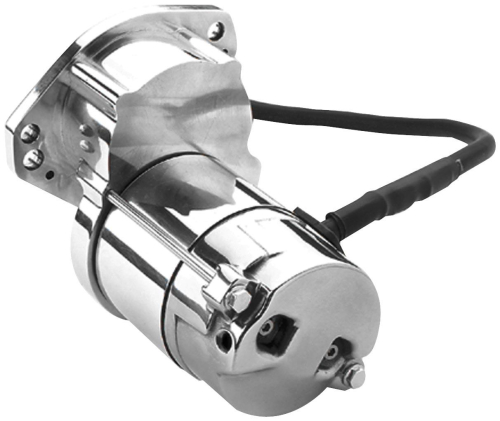 Spyke - Spyke 1.4kw Starter Motor - Chrome - 407210