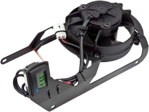 Trail Tech - Trail Tech Radiator Fan Kit - 732-FN8