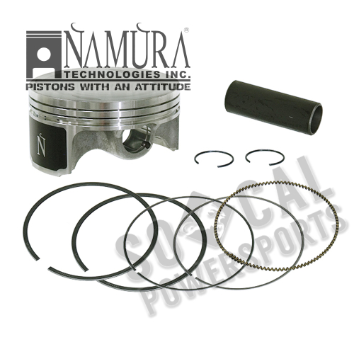 Namura Technologies - Namura Technologies Piston Kit - Standard Bore 101.97mm - NA-40013