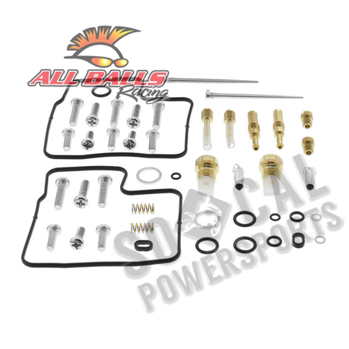 All Balls - All Balls Carburetor Rebuild Kit - 26-1673