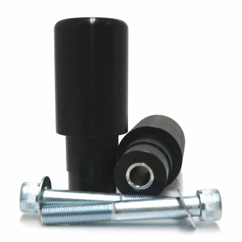 Shogun Motorsports - Shogun Motorsports Frame Slider - Black - 750-6419