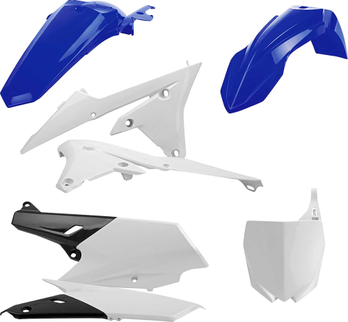Polisport - Polisport Plastic Kit - OEM Color - 90737