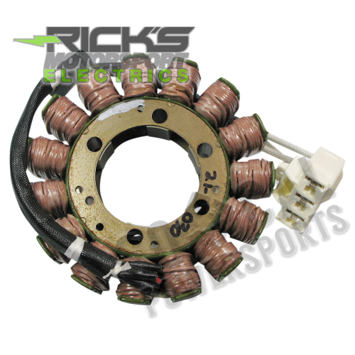 Ricks Motorsport Electric - Ricks Motorsport Electric Stator - 21-030