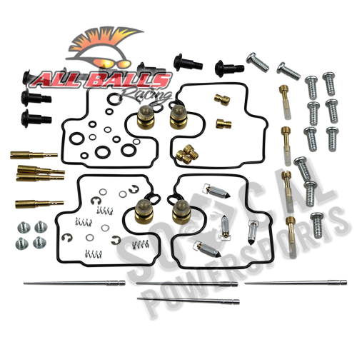 All Balls - All Balls Carburetor Rebuild Kit - 26-1685