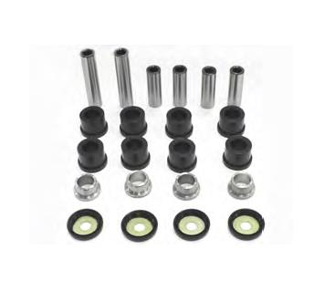 Bronco - Bronco Rear Independent Suspension Bearing and Seal Kit - AT-04506