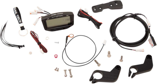 Trail Tech - Trail Tech Vapor Speedometer/Tachometer/Temperature Kit - 752-116