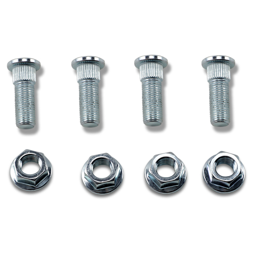 All Balls - All Balls Wheel Stud and Nut Kit - 85-1103