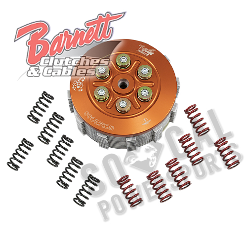 Barnett - Barnett Scorpion Billet Clutch - 608-30-30017