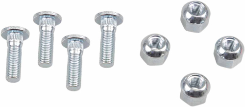 Moose Racing - Moose Racing Wheel Stud and Nut Kit - 85-1044