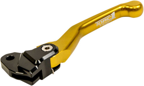 TORC1 Racing - TORC1 Racing Vengeance Flex Front Clutch Lever - Yellow - 6912-0206