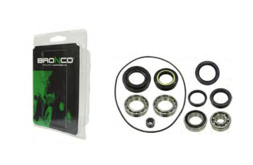 Bronco - Bronco Differential Bearing and Seal Kit - AT-03A35