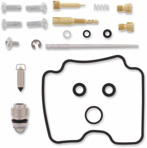 Moose Racing - Moose Racing Carburetor Repair Kit - 1003-0802