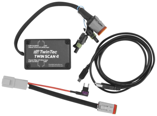 Daytona Twin Tec - Daytona Twin Tec Twin Scan WEGO Upgrade Kit for any Twin Scan II, 3 or 4 - 15500