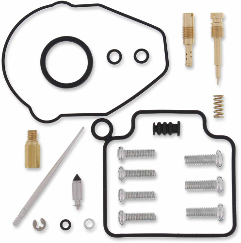 Moose Racing - Moose Racing Carburetor Repair Kit - 26-1326