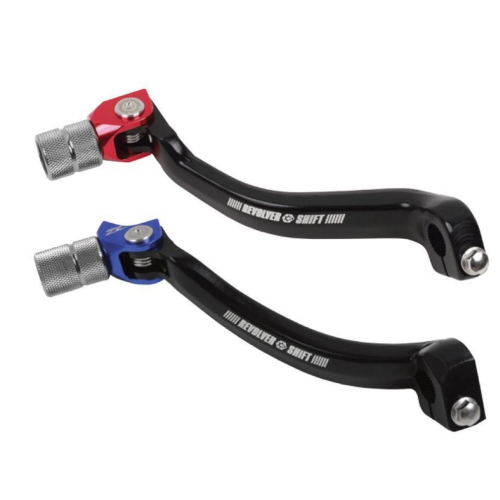 ZETA - ZETA Revolver Shift Lever - Blue - ZE90-3436