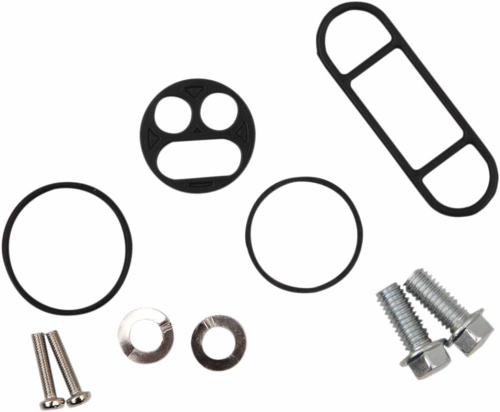 Moose Racing - Moose Racing Fuel Petcock Rebuild Kit - 60-1005