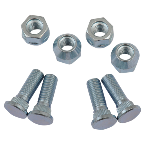 All Balls - All Balls Wheel Stud and Nut Kit - 85-1003