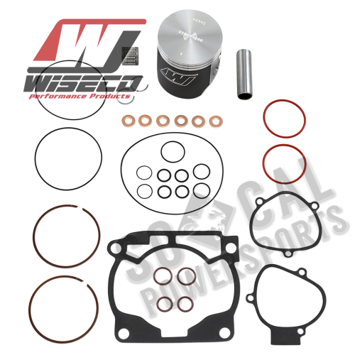 Wiseco - Wiseco Top End Kit - Standard Bore 72.00mm - PK1870