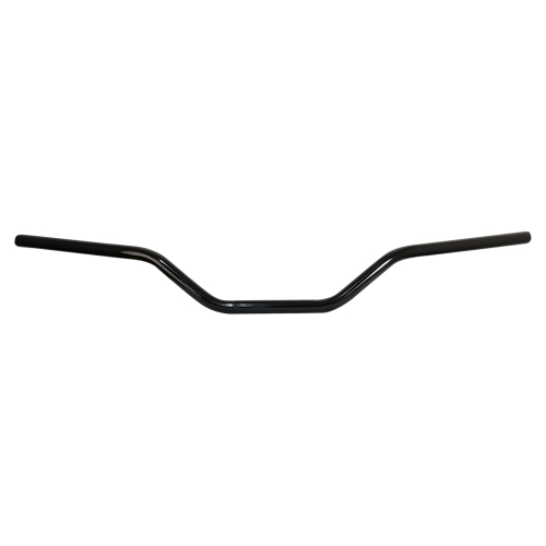 Emgo - Emgo 7/8in. Magna Sport Handlebar - Gloss Black - 23-12575