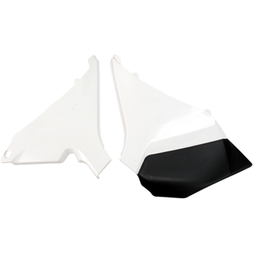 Acerbis - Acerbis Air Box Cover - White - 2205450002