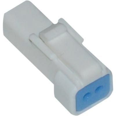 Namz - Namz JST Mini Male Connector - 2-Wire - NJST-02P