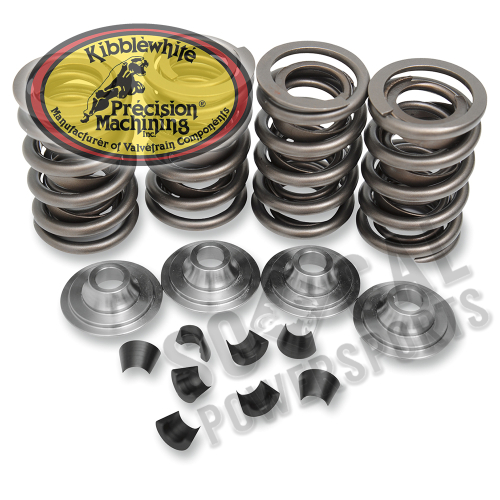 Kibblewhite Precision - Kibblewhite Precision Complete Valve Spring Kit - .415in. Lift - 20-20430