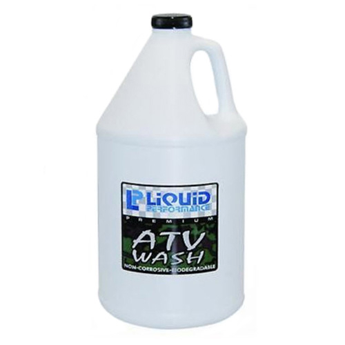 Liquid Performance Racing - Liquid Performance Racing Premium ATV Wash - 1 Gallon - 0012