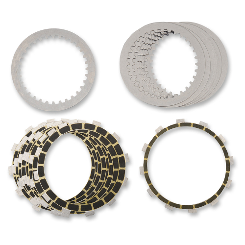 Barnett - Barnett Clutch Plate Kit - 306-90-20083