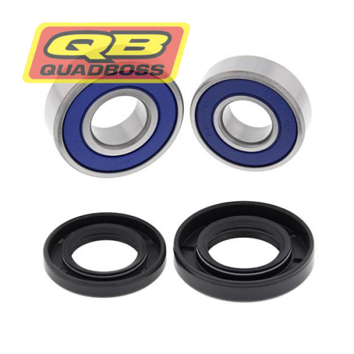 All Balls - All Balls Wheel Bearing and Seal Kit - 25-1194