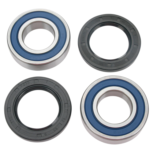 All Balls - All Balls Wheel Bearing and Seal Kit - 25-1158