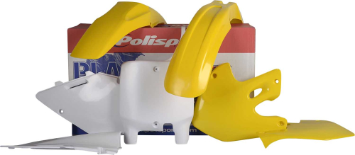 Polisport - Polisport Plastic Kit - OE - 90094