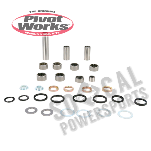 Pivot Works - Pivot Works Complete Linkage Bearing Kit - PWLK-Y31-000