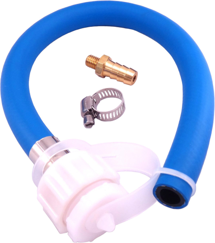 Atlantis - Atlantis Flush Kit - Standard - FK-6