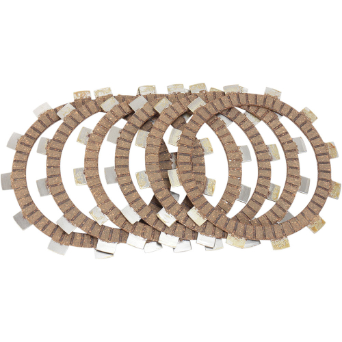 Pro-X - Pro-X Clutch Friction Plate Set - 16.S50012
