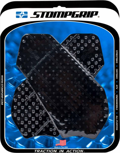 Stompgrip - Stompgrip Traction Pads - Black - 55-10-0057B