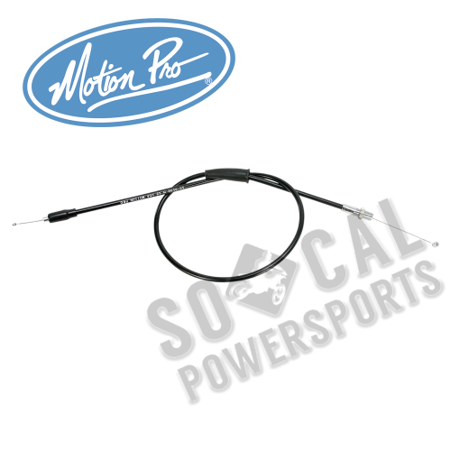 Motion Pro - Motion Pro Black Vinyl Throttle Cable - 10-0136