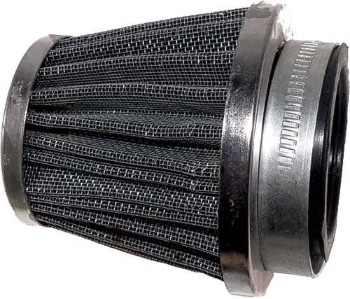 Outside Distributing - Outside Distributing Air Filter - Wire Mesh - Long Cone - 42mm - 06-0409