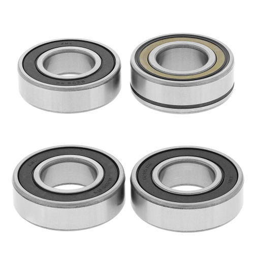 All Balls - All Balls Wheel Bearing And Seal Kit - 25-1692