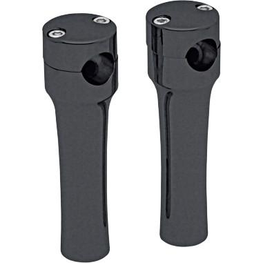 Covingtons - Covingtons Handlebar Risers - 6in. - Black - C1223-B